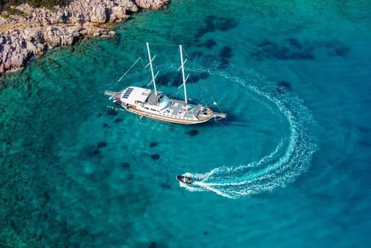 Bodrum Mavi Yolculuk
