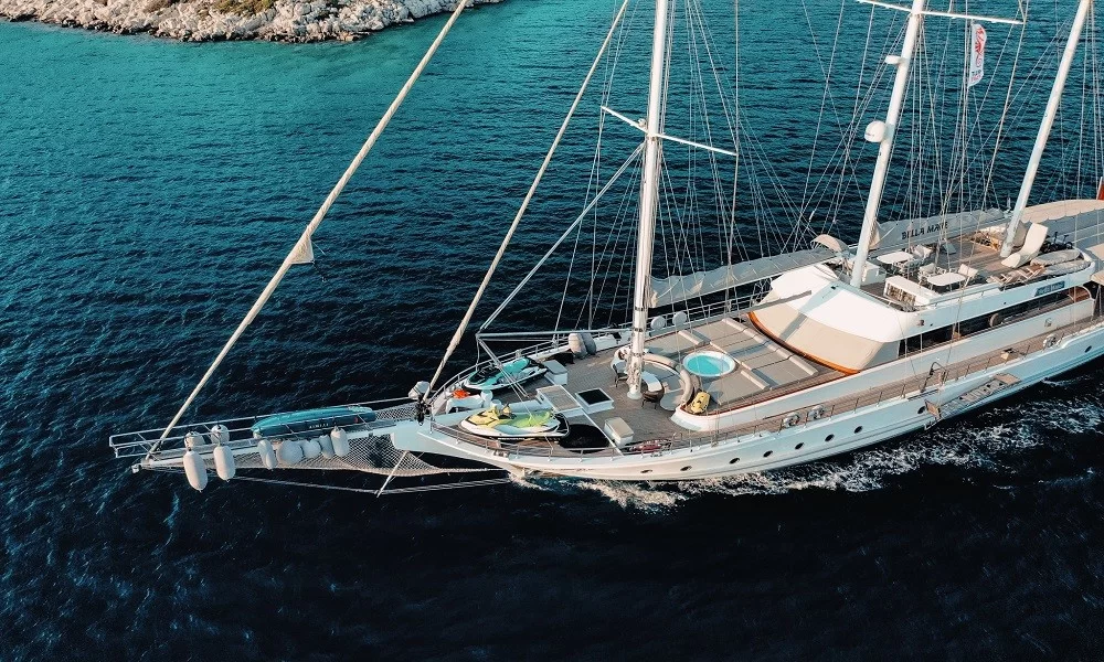 Bodrum’da Unutulmaz Bir Tekne Turu Deneyimi Sizi Bekliyor!