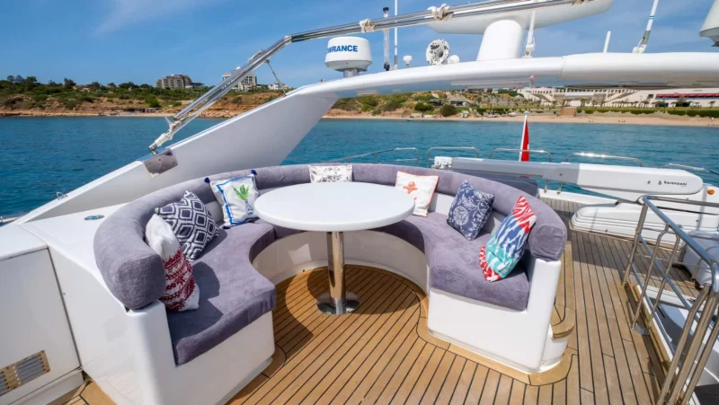 Aden Yacht Charter