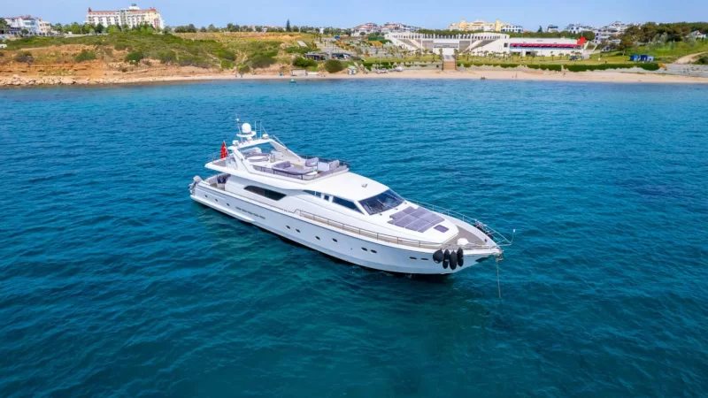 Aden Yacht Charter