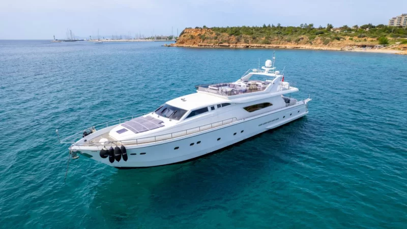 Aden Yacht Charter