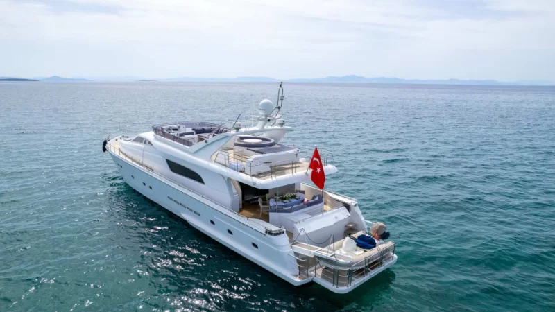 Aden Yacht Charter