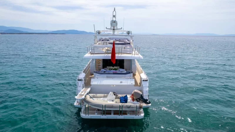 Aden Yacht Charter