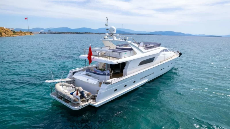 Aden Yacht Charter