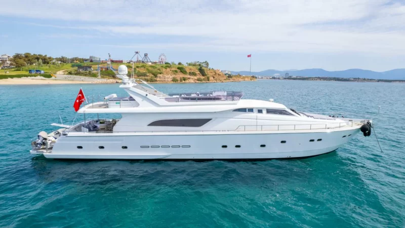 Aden Yacht Charter