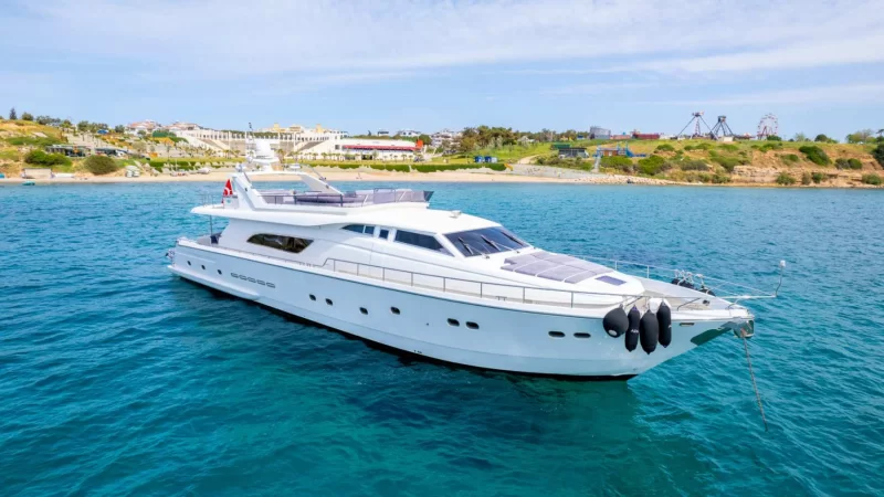 Aden Yacht Charter