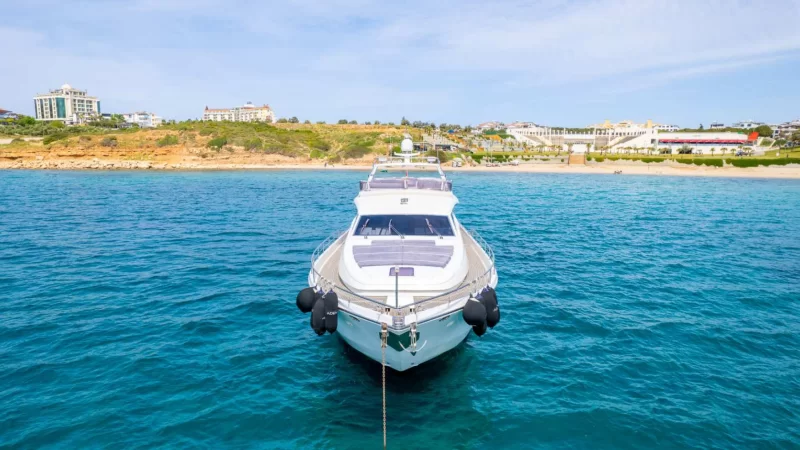 Aden Yacht Charter