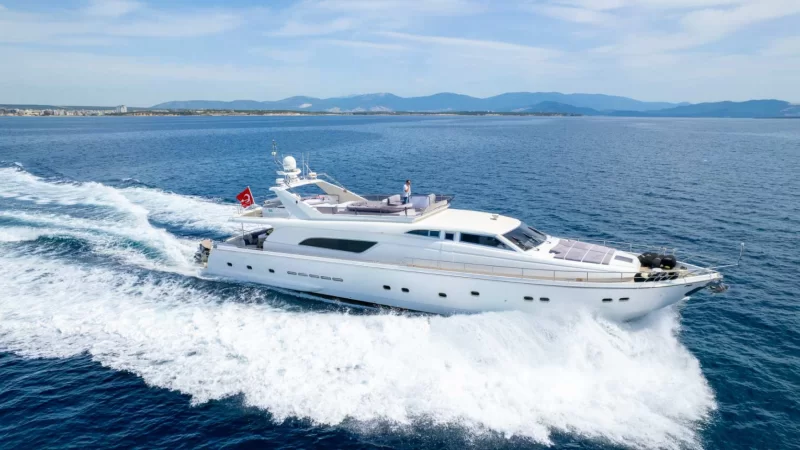 Aden Yacht Charter