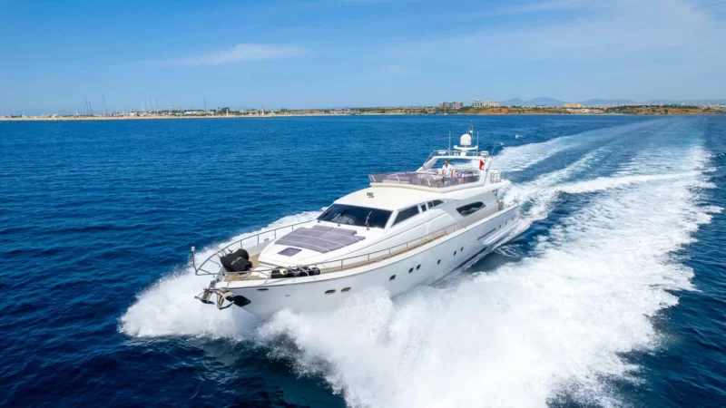 Aden Yacht Charter