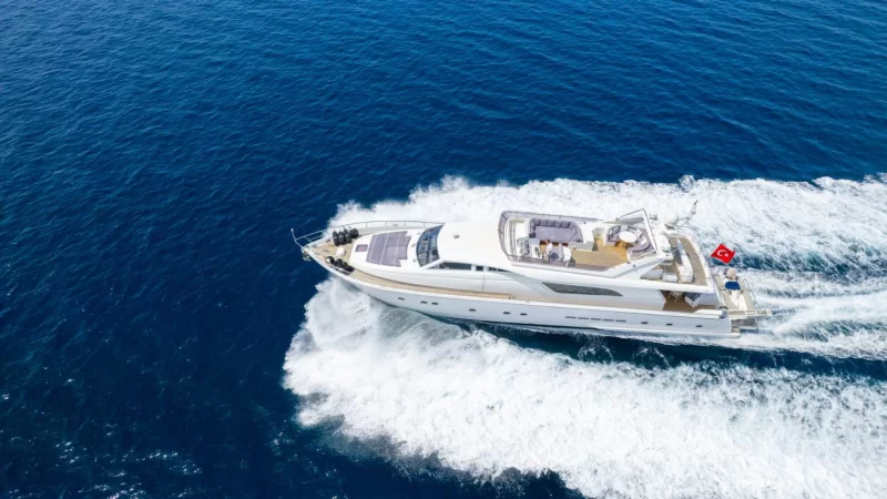 Aden Yacht Charter