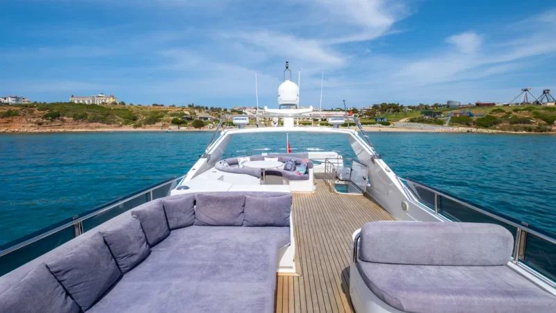Aden Yacht Charter