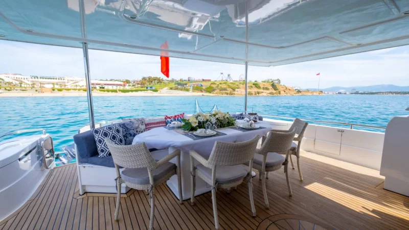 Aden Yacht Charter
