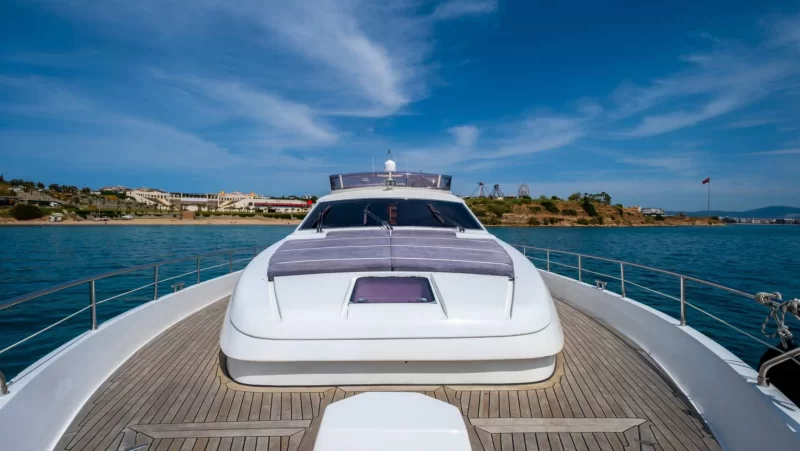 Aden Yacht Charter