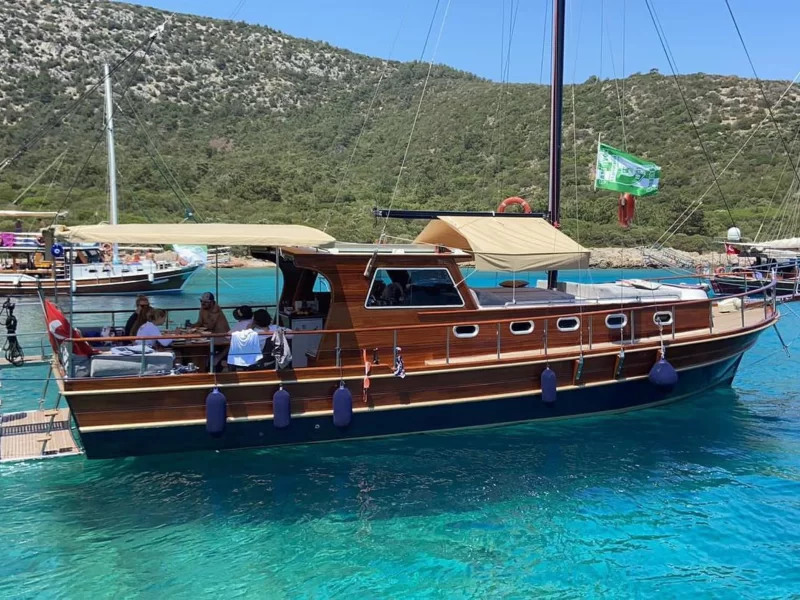 Mavi Kuş Charter