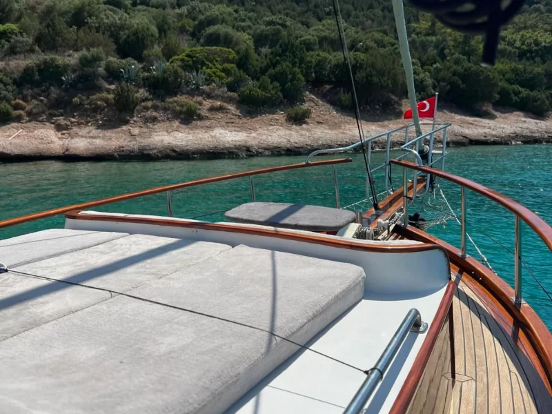 Mavi Kuş Charter