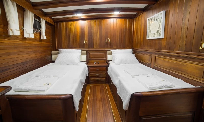 Wicked Felina Charter