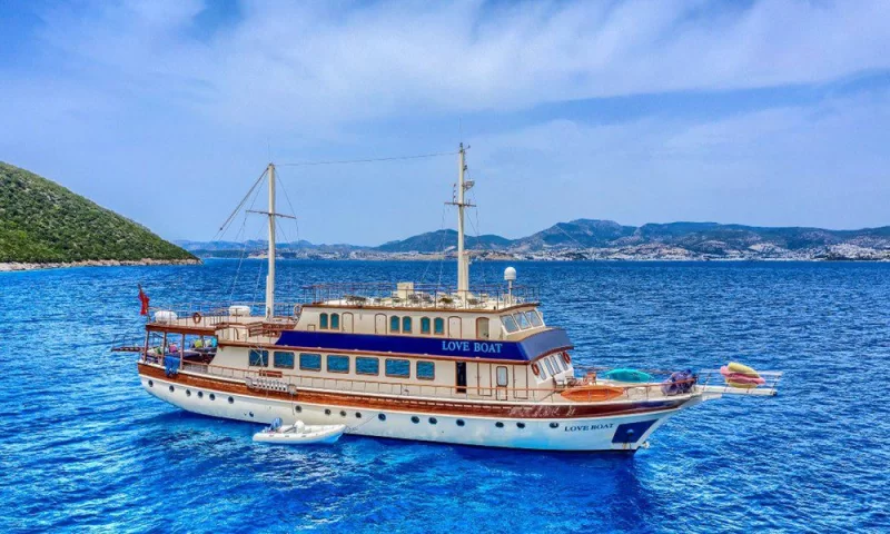 Love Boat Charter