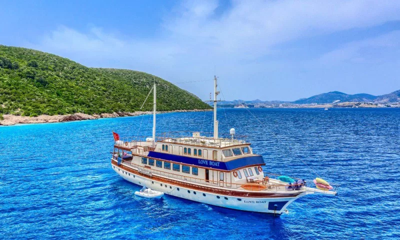 Love Boat Charter