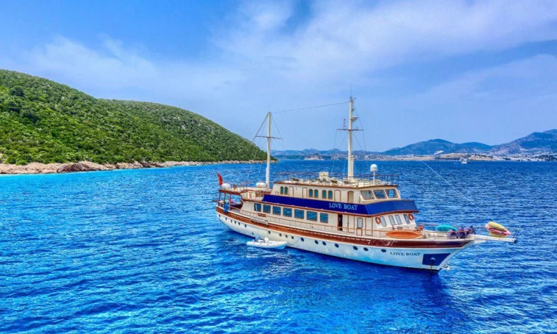 Love Boat Charter