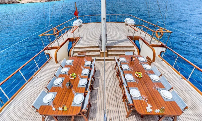 Love Boat Charter