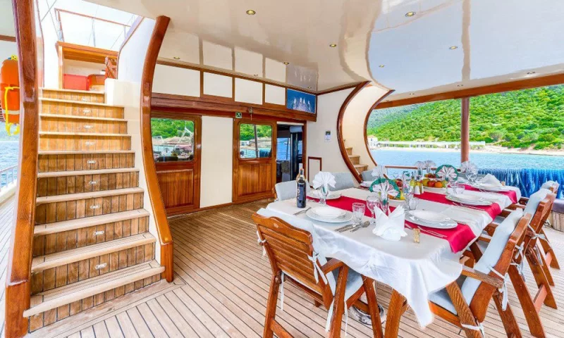 Love Boat Charter
