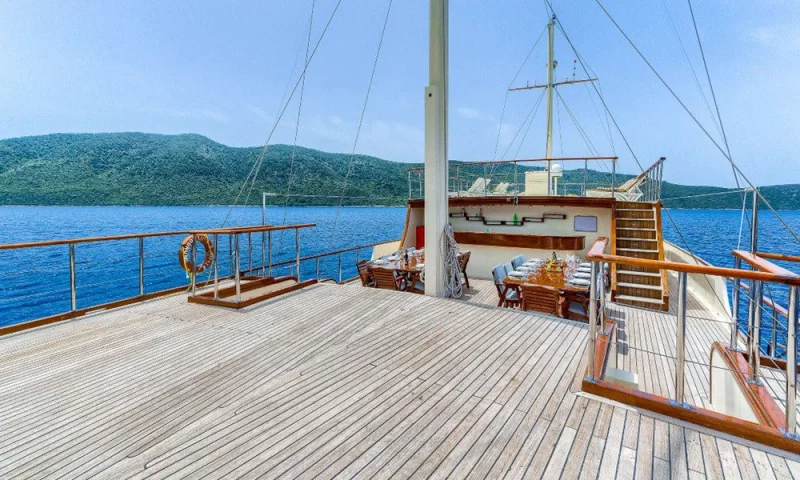 Love Boat Charter