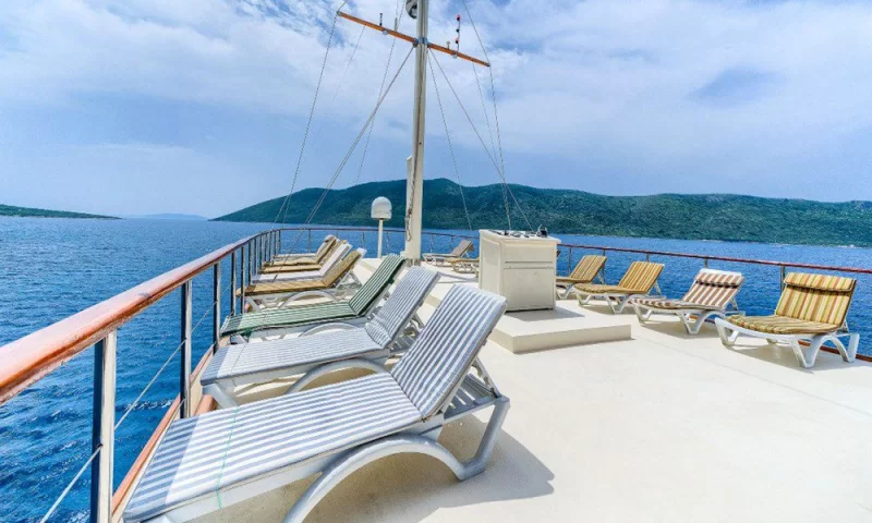 Love Boat Charter