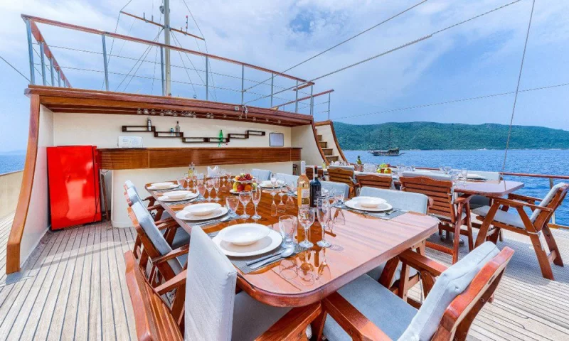 Love Boat Charter