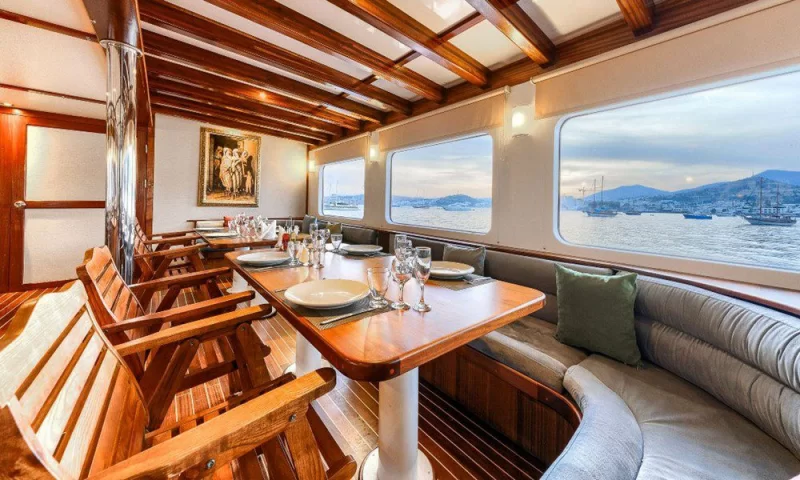 Love Boat Charter