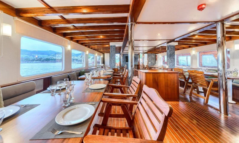 Love Boat Charter