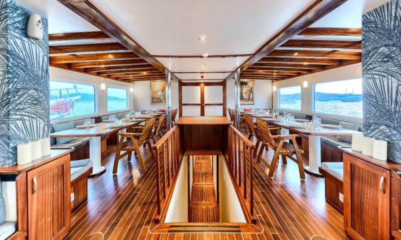 Love Boat Charter