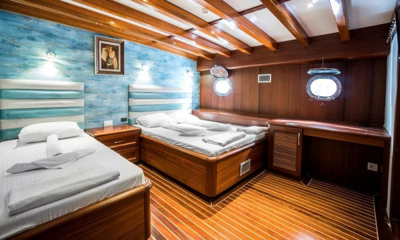 Love Boat Charter