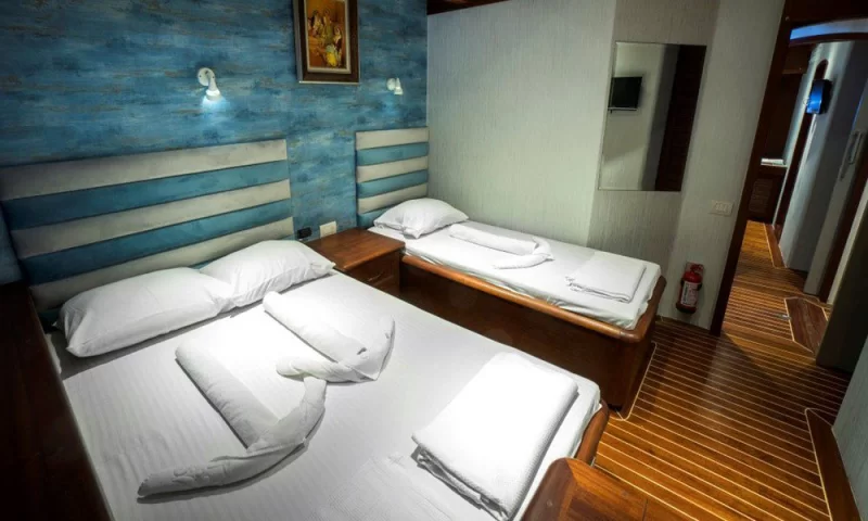 Love Boat Charter