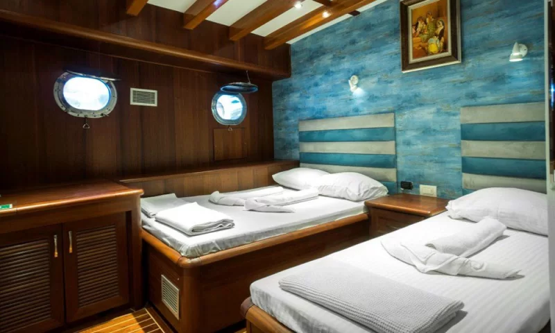 Love Boat Charter