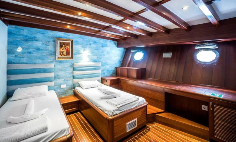 Love Boat Charter