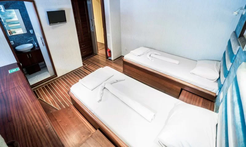 Love Boat Charter