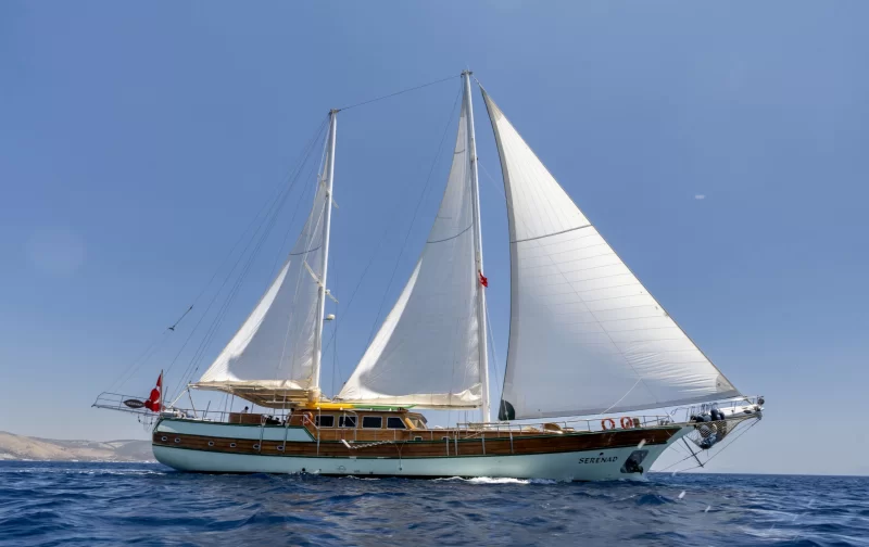 Serenad Charter