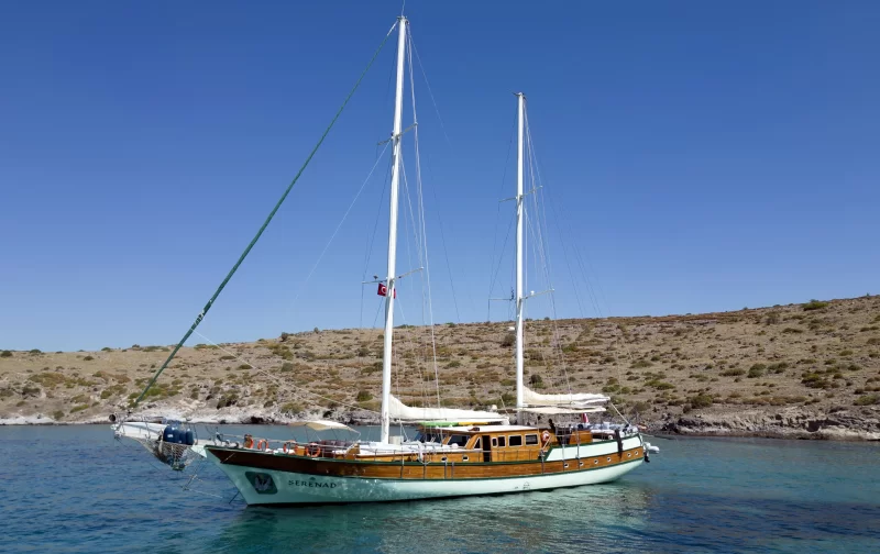 Serenad Charter
