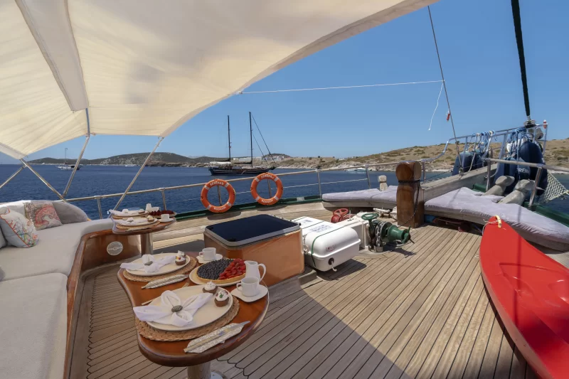 Serenad Charter