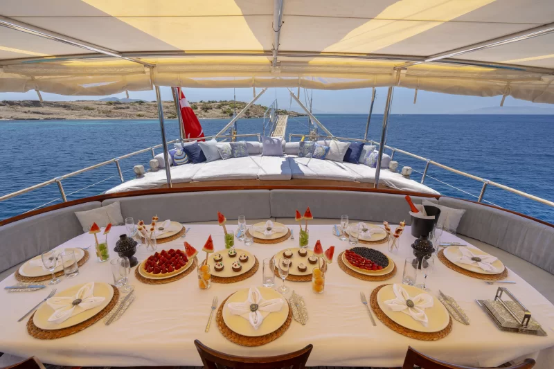 Serenad Charter