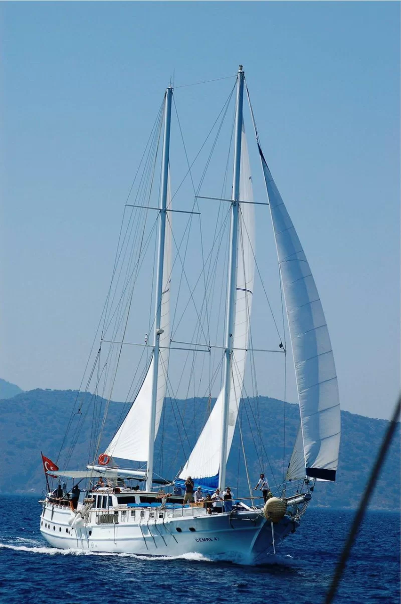 Cemre 4 Charter