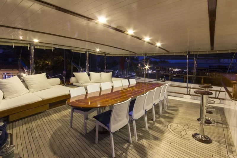 Cemre 4 Charter