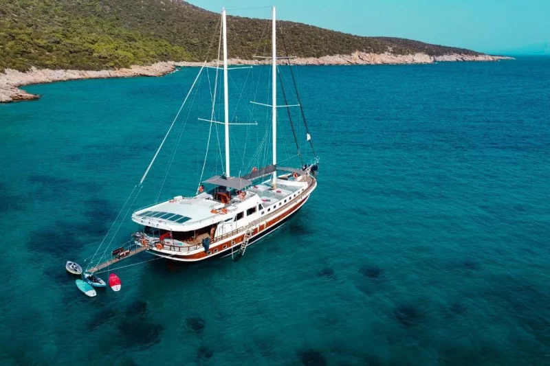 Bodrum Queen Charter
