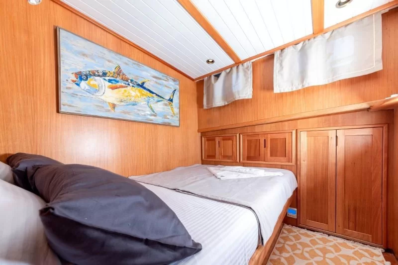 Bodrum Queen Charter