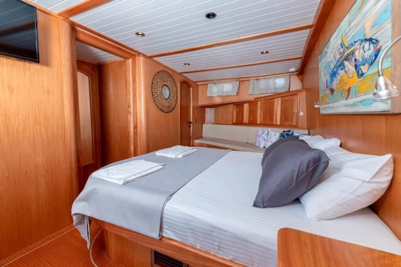 Bodrum Queen Charter