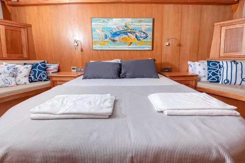 Bodrum Queen Charter