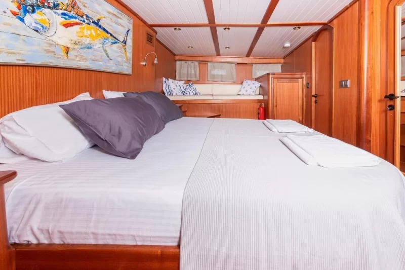 Bodrum Queen Charter