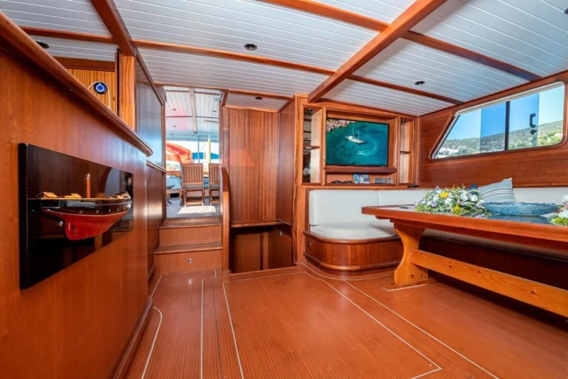 Bodrum Queen Charter