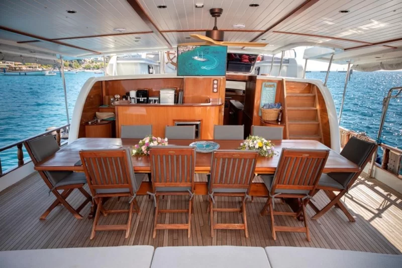 Bodrum Queen Charter