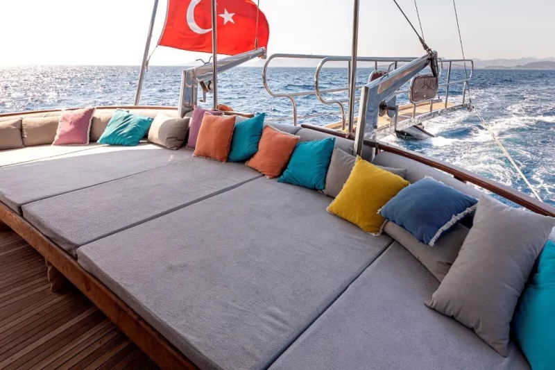 Bodrum Queen Charter